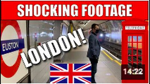 London Has Fallen _ Financial Collapse