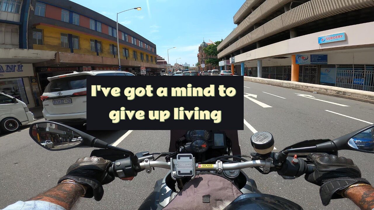 peter green - i.ve got a good mind to give up living