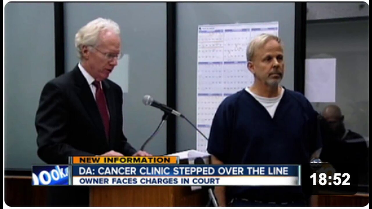 Medical Tyranny: Mikki Willis's New Documentary, which tells Dr. Robert O. Young's story