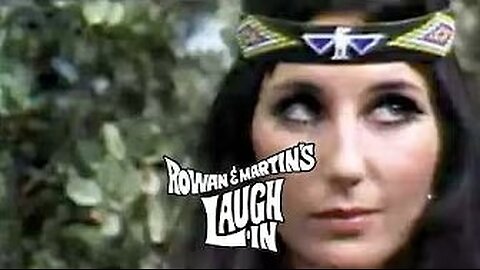 LAUGH-IN Season 1, Ep 4 Goldie Hawn, Cher, Rowan & Martin's Laugh-In TV EPISODE