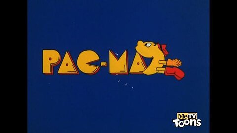 Pac-Man S02E11-12 - Dr. Jekyll and Mr. Pac-Man_Around the World in 80 Chomps