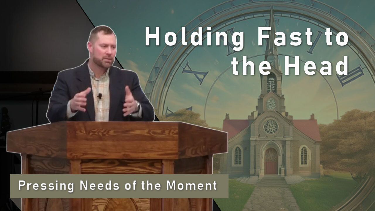Holding Fast to the Head
