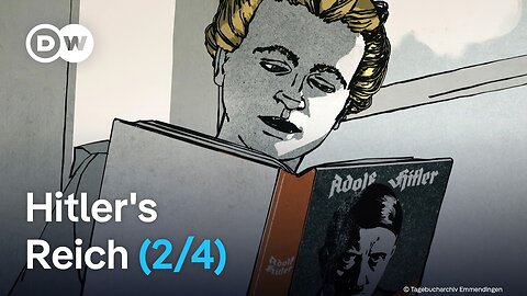 Hitler's Reich - Diaries of Nazi supporters, opponents and victims (2/4) | DW Documentary