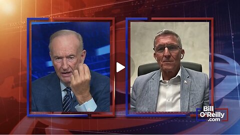 Gen Michael Flynn on the Russia Collusion Investigation ⚡ Bill O'Reilly