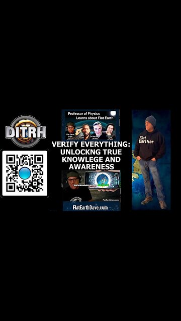 [May 5, 2025] Verify Everything: Unlocking True Knowledge and Awareness - The Way Of Will John #143 [DITRH]