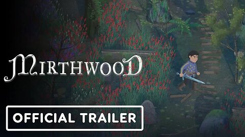 Mirthwood - Official Gameplay Trailer _ PAX West 2023
