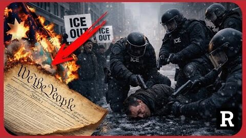 "This shooting wasn't JUSTIFIED" Ex-CIA Agent Larry Johnson on Minneapolis murder | Redacted News