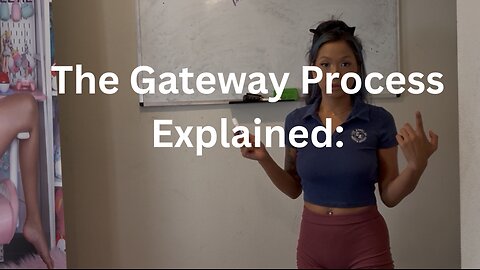 The Gateway process explained by the gateway process