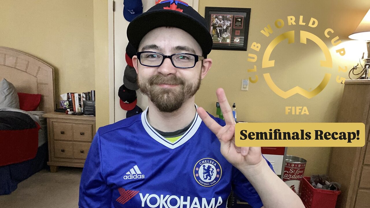 RSR7: FIFA Club World Cup 2025 Semifinals Recap!