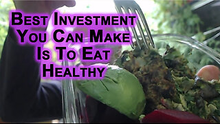 Best Investment You Can Make Is To Eat Healthy: Stop Eating Junk Food at Fast Food Restaurants