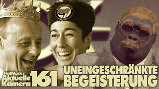 Aktuelle Kamera 161 - Uneingeschränkte Begeisterung