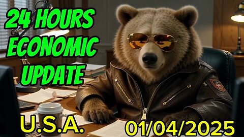 U.S. Economic Shock: Tariffs Shift, Dollar Weakens, Markets React | 24-Hour Recap