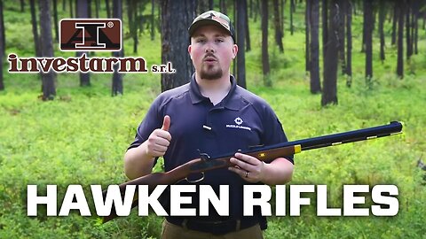Investarm Muzzleloader Unboxing - How To Video - Muzzle-Loaders.com
