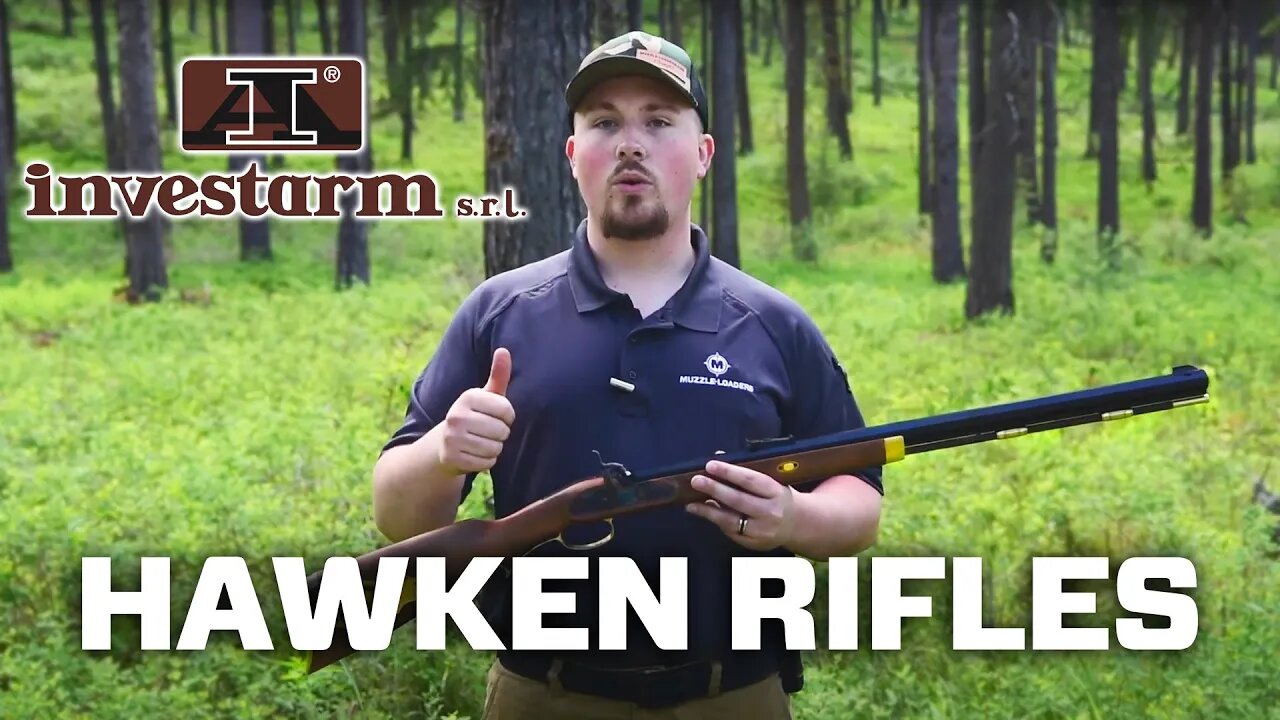 Investarm Muzzleloader Unboxing - How To Video - Muzzle-Loaders.com