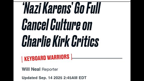 THE RADICAL RIGHT, IS THE LEFT