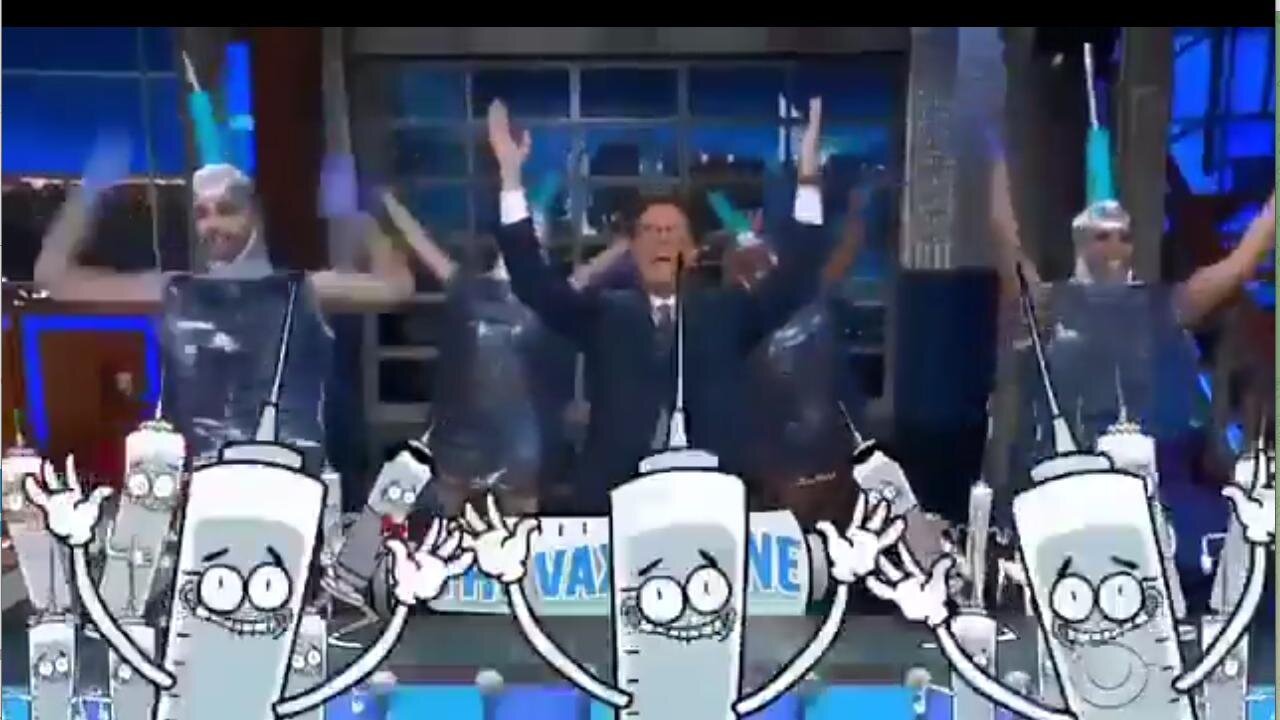 The Colbert Late Show is CANCELED, Ending May 2026 [NEVER FORGET THIS GUY, EVER!]