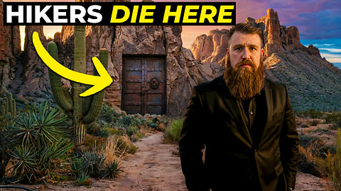 Watch This Before Visiting Superstition Mountains