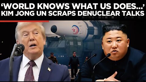 North korea: World knows what U.S. does