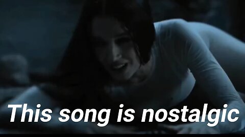 'Bruised Sky' reaction because Poppy is lovely