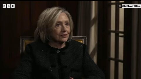 Hillary Clinton calls for PUBLIC HEARING, accusing Trump & Bondi of an Epstein COVERUP