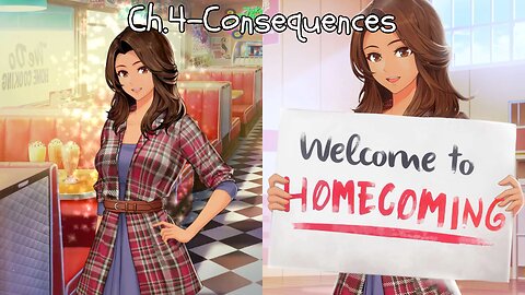 Choices: Stories You Play- High School Story: Back to School (Ch. 4) |Diamonds|