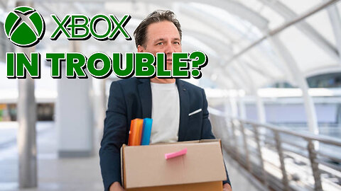 Is Xbox in Big Trouble After These Layoffs?