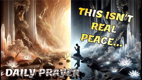 They Told You Peace Means Avoiding Conflict (But God Shows It’s the Key to True Power)