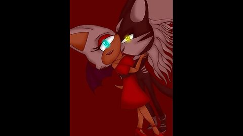 Rouge And Infinite on a movie Date Part1