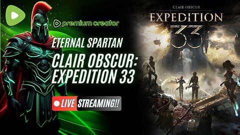 Clair Obscur: Expedition 33 Pt. 2 | USMC Vet | Come Join the Best Chat on Rumble!!!!