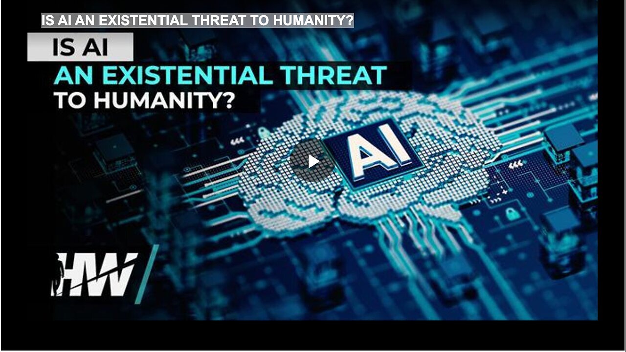 "Artificial Intelligence: An Existential Threat to Humanity?"