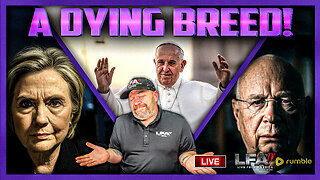 A DYING BREED! | LIVE FROM AMERICA 4.21.25 11AM