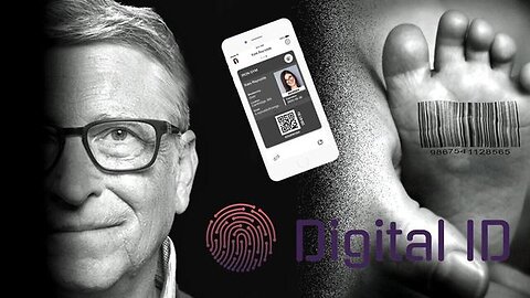 "Unveiling Kill Gates' Revolutionary Digital ID for Newborns in Kenya - KILLUMINATI13420"