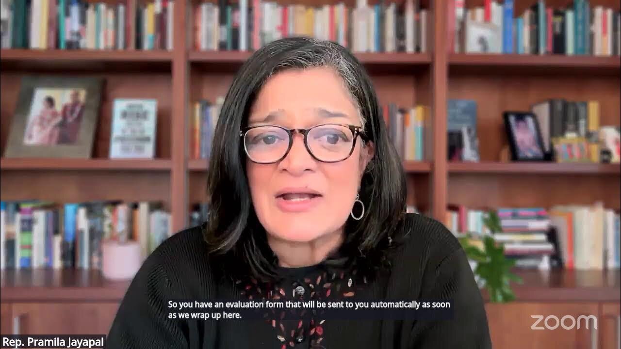 Well, Lookie Here: Congresswoman And Harvard Professor Are Caught Planning Massive Anti-Trump Riots?