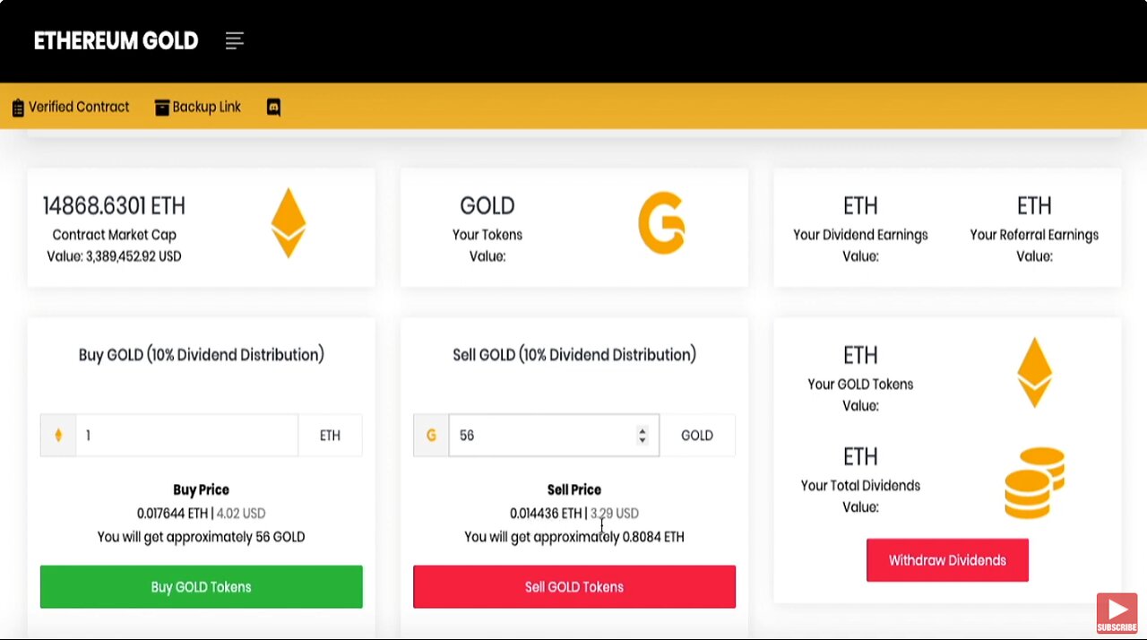 Ethereum Gold Revival How To Use MetaMask How To Prepare For POI Launch!! #poi #ethgold