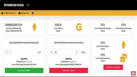 Ethereum Gold Revival How To Use MetaMask How To Prepare For POI Launch!! #poi #ethgold