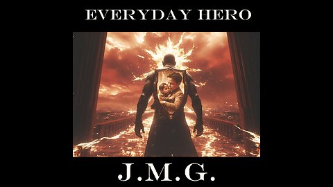 🎵 Everyday Hero – John M. Gunn | A Salute to the Men Who Show Up Daily