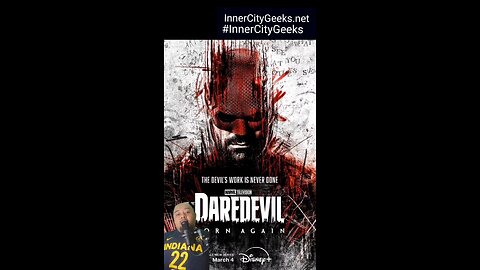 Daredevil: Born Again episode 2 on Disney Plus 2025