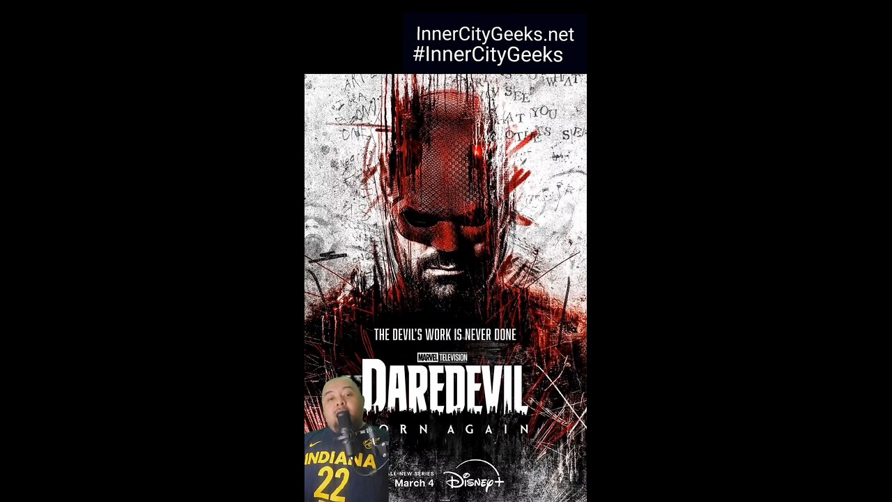 Daredevil: Born Again episode 2 on Disney Plus 2025