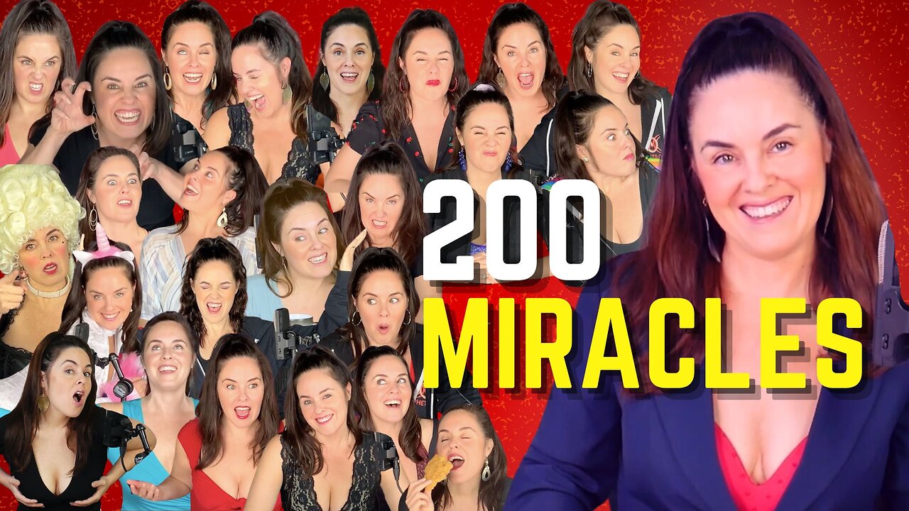 Every Dumpster Fire Is A Miracle
