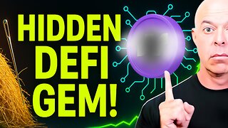 This Hidden DeFi Gem Could Explode on Base Network!