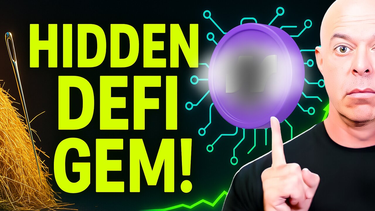 This Hidden DeFi Gem Could Explode on Base Network!
