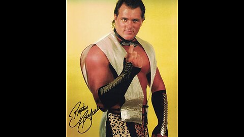 SNME-Brutus beefcake & Greg valentine vs. British bulldogs