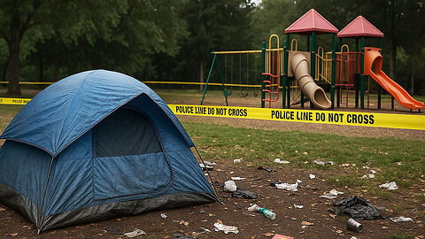 Seattle Park Homeless Encampment Closed After Double Homicide | Community Demands Action