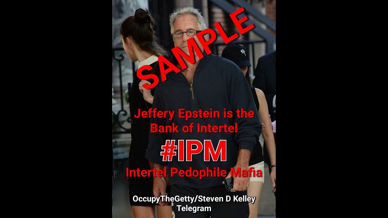 Tech billionaires behind ELON MUSK & CIA contractor Palantir Intertel Pedophile Mafia #IPM