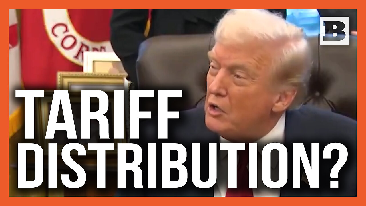 Tariff Distributions? Trump Says $2,000 Dividends Will Be Issued