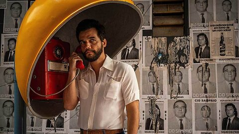 The Secret Agent (2025) | Official Trailer | Yanflix