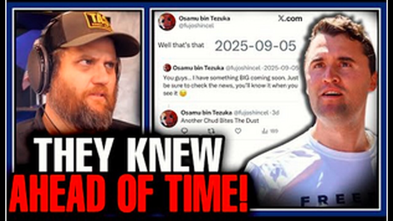 FBI Opens Investigation Into MULTIPLE Trans Radicals Who KNEW Ahead Of Time - TheQuartering