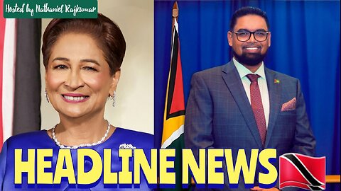 NEWS REPORT TRINIDAD & TOBAGO September 21st 2025Headline News