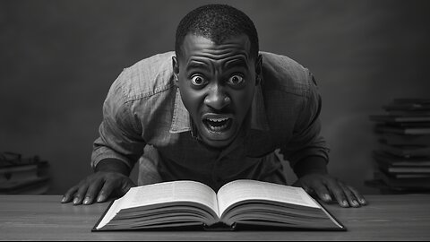 Why are Black People so Academically Lazy???!!!!!