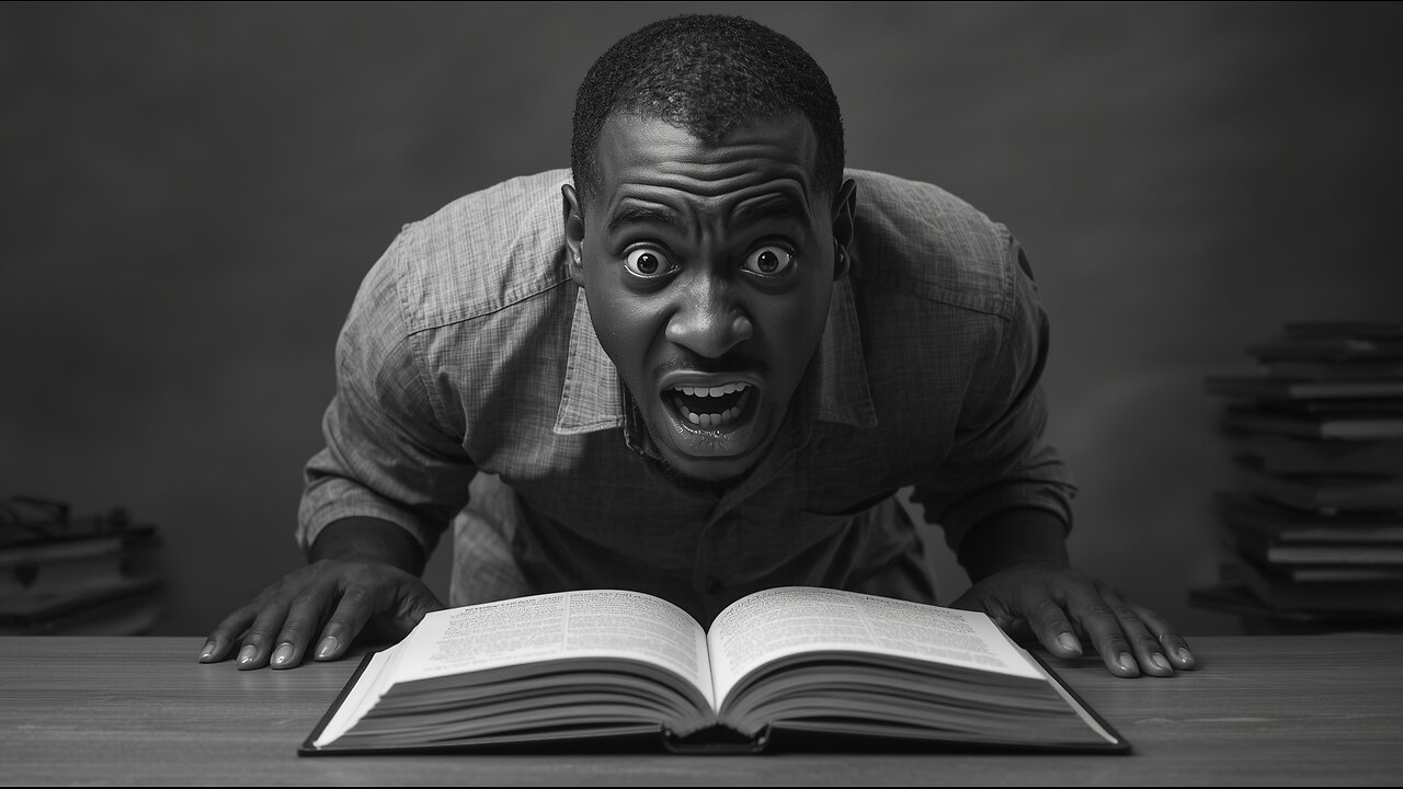 Why are Black People so Academically Lazy???!!!!!